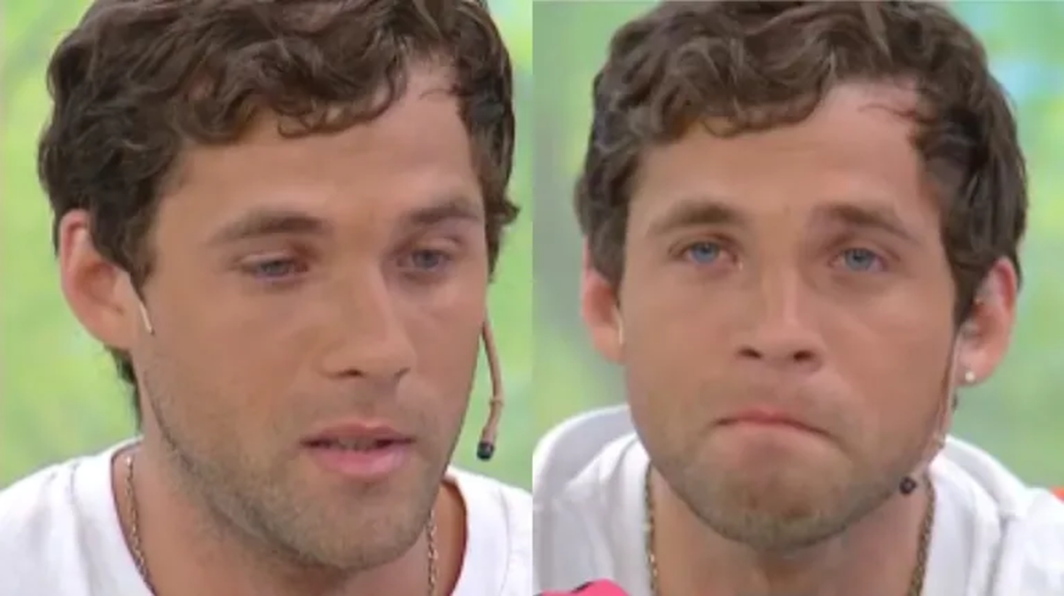 Agustín pidió disculpas públicamente por los errores que cometió dentro de Gran Hermano.