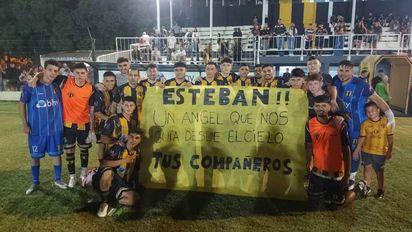Liga Rafaelina de Fútbol: se disputaron los partidos de ida de la Copa Departamento Castellanos