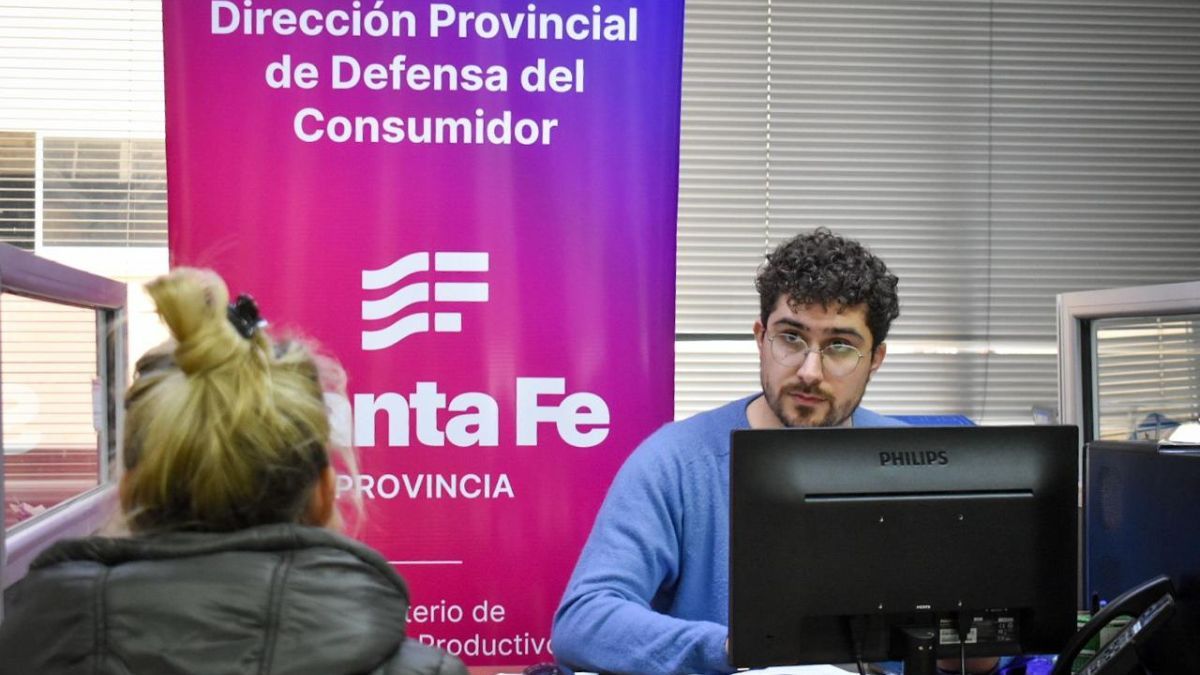 En la provincia de Santa Fe