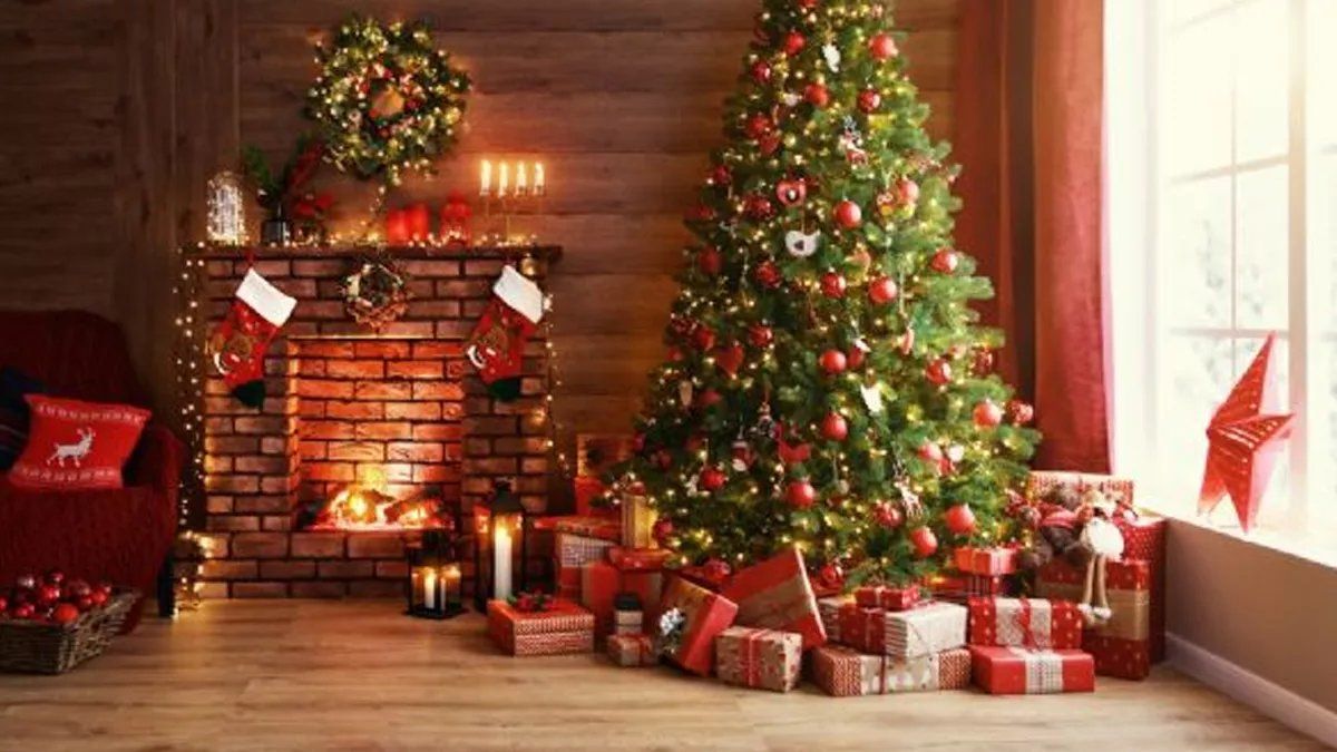 8 de diciembre: ¿por qué es feriado y se arma el arbolito de Navidad?