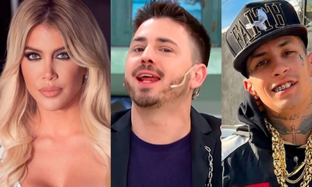 Terrible palo de Pampito para L-Gante por su canción dedicada a Wanda: ¿qué dijo? Terrible palo de Pampito para L-Gante por su canción dedicada a Wanda: ¿qué dijo?