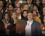 bolivia: amenazan con detener a diputados del partido de evo morales por subversion y sedicion bolivia: amenazan con detener a diputados del partido de evo morales por subversion y sedicion
