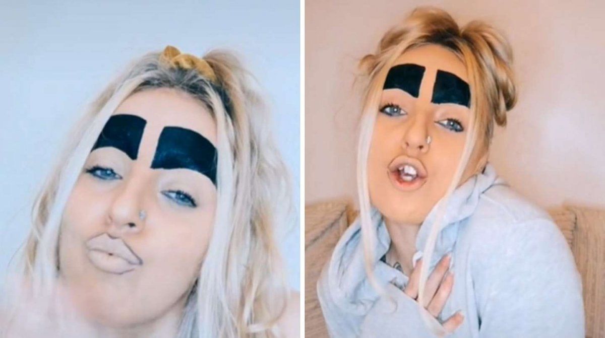 Los diversos clips se volvieron rápidamente virales en la red social china.