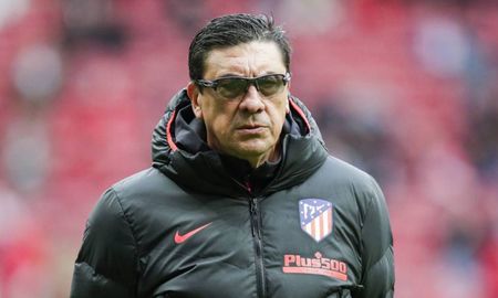 Germán Mono Burgos comenzará su carrera como entrenador al finalizar la actual temporada, en la que continúa siendo ayudante de Diego Simeone. Germán Mono Burgos comenzará su carrera como entrenador al finalizar la actual temporada, en la que continúa siendo ayudante de Diego Simeone.