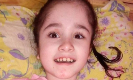 A Luana, de 15 años, la hallaron en su cama, en Entre Ríos. A Luana, de 15 años, la hallaron en su cama, en Entre Ríos.