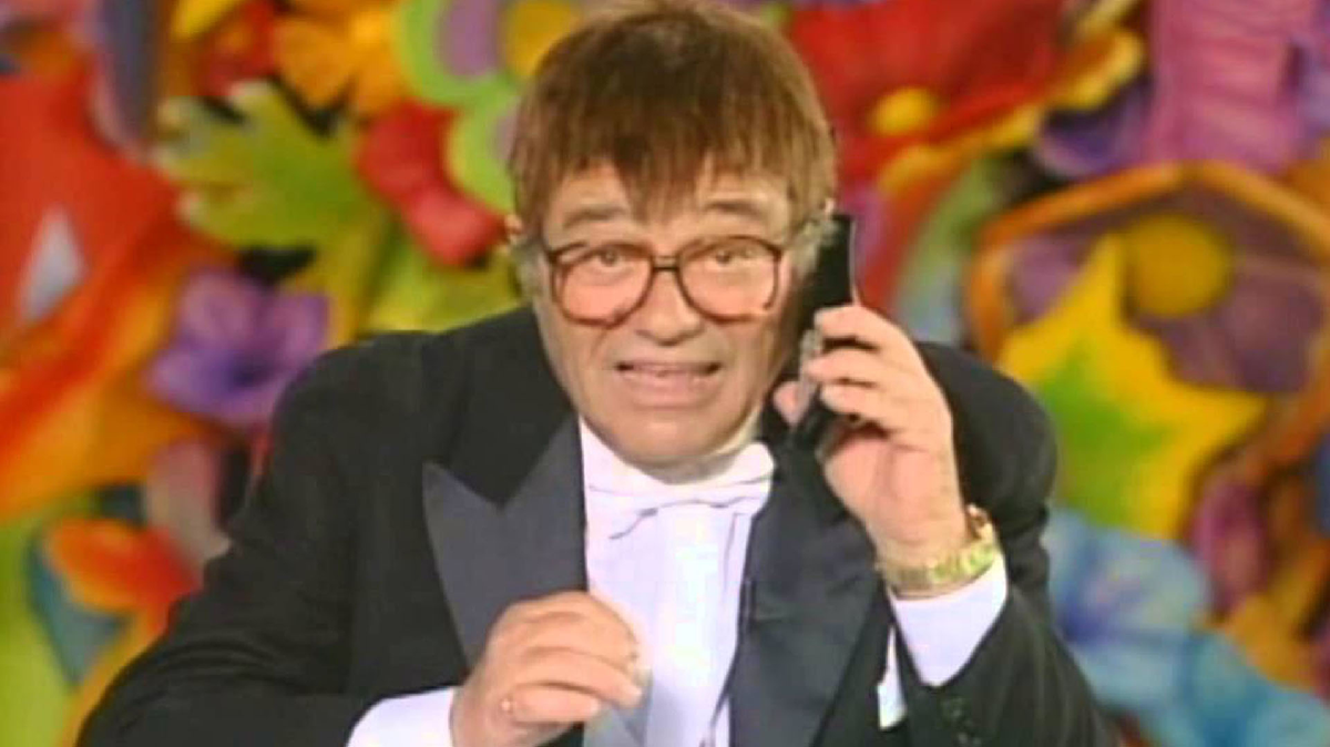 Mauricio Borensztein, m&aacute;s conocido como Tato Bores, fue uno de los m&aacute;s notables humoristas pol&iacute;ticos que tuvo la Argentina.&nbsp;