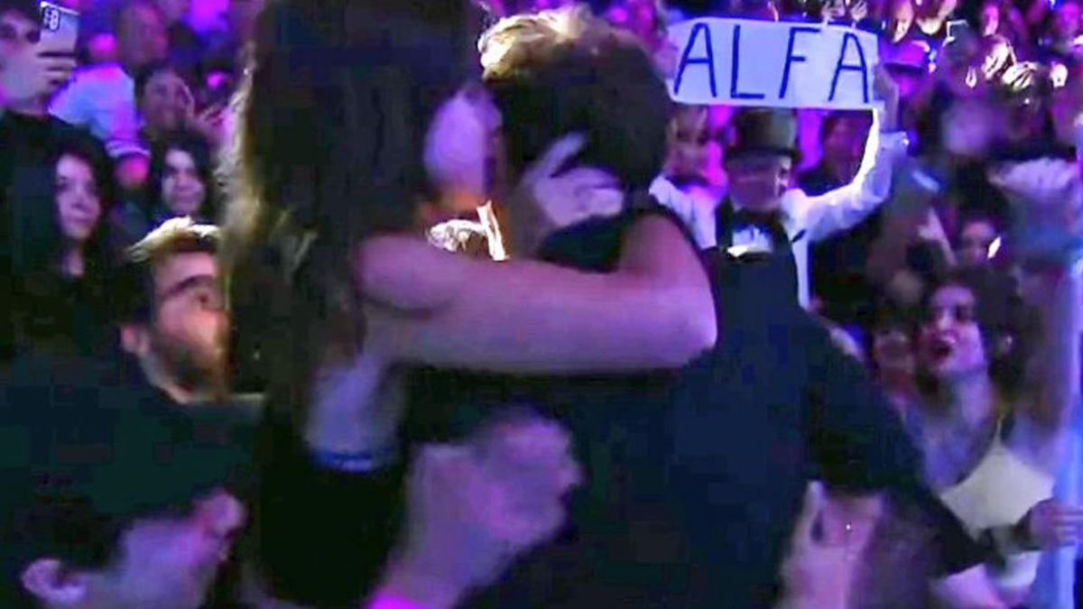 Qué le dijeron al oído a Agustín Guardis tras ser eliminado de Gran Hermano