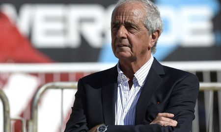 Rodolfo DOnofrio, presidente de River, fue imputado al igual que Sergio Rapisarda (Vélez) por el exceso en el aforo en los partidos de fútbol. Rodolfo DOnofrio, presidente de River, fue imputado al igual que Sergio Rapisarda (Vélez) por el exceso en el aforo en los partidos de fútbol.