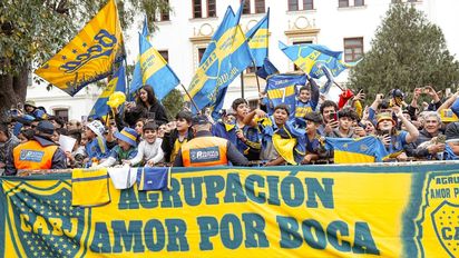 La buena noticia que recibió Boca tras una semana de escándalos: 