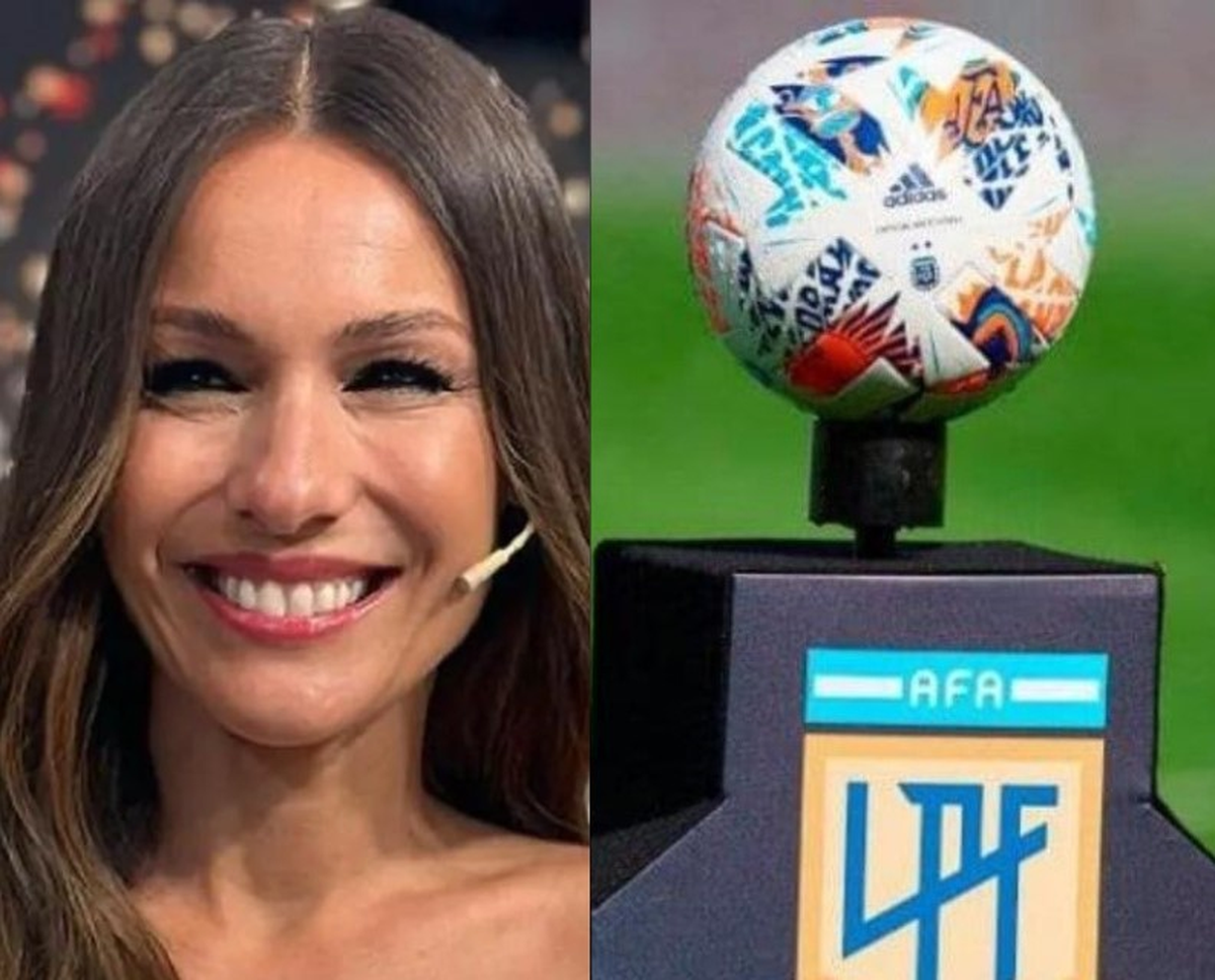 La polémica frase de Pampita que no cayó bien entre los futbolistas.