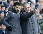 Carlos Corberán, ahora ex ayudante de Marcelo Bielsa, es el nuevo entrenador del Huddersfield. Carlos Corberán, ahora ex ayudante de Marcelo Bielsa, es el nuevo entrenador del Huddersfield.