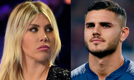 Quién es la responsable de la ruptura de Wanda Nara y Mauro Icardi Quién es la responsable de la ruptura de Wanda Nara y Mauro Icardi