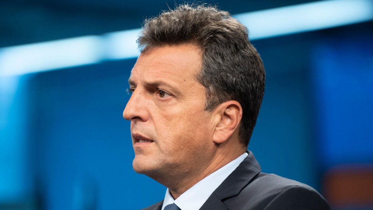 El presidente de la Cámara de Diputados de la Nación