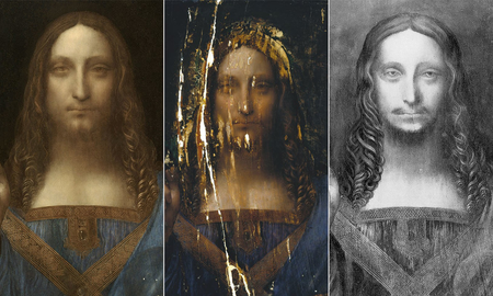 El cuadro más caro del mundo no habría sido pintado por Da Vinci El cuadro más caro del mundo no habría sido pintado por Da Vinci