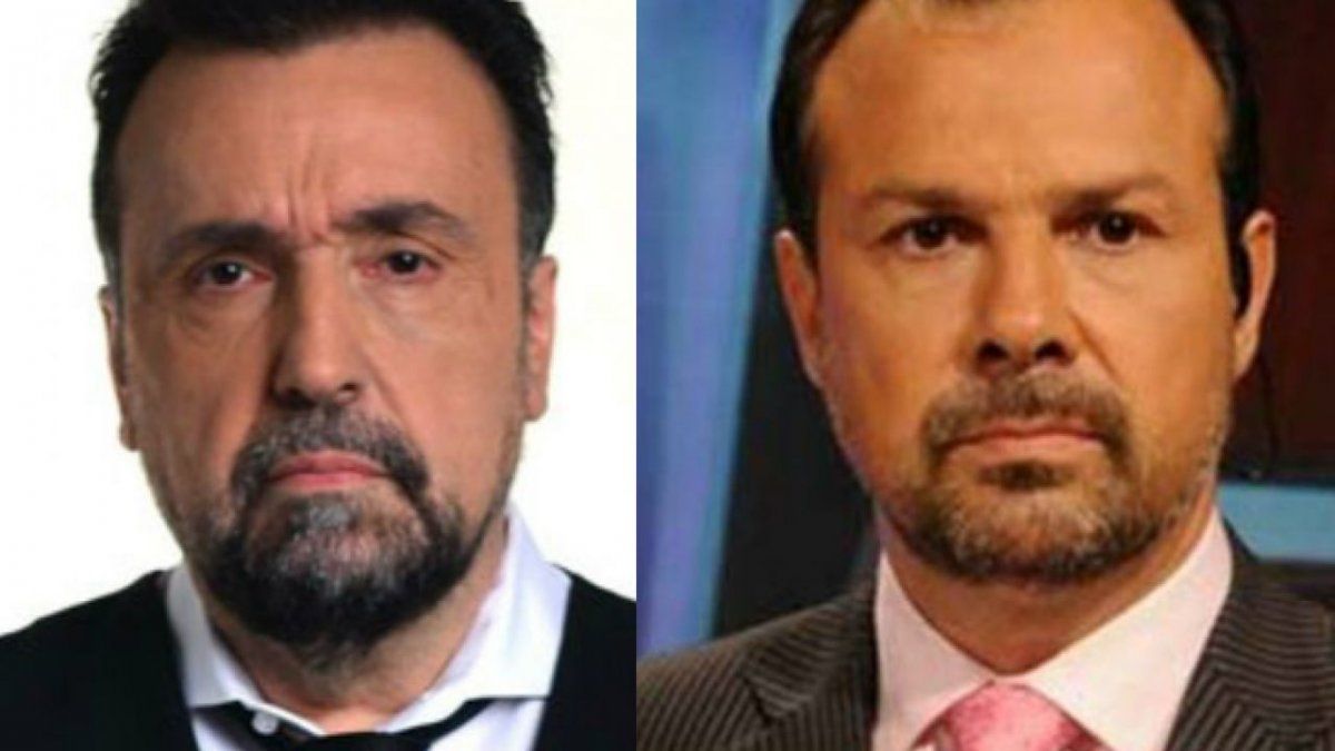 Roberto Navarro apuntó contra Gustavo Sylvestre y habló de vedetismo