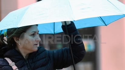 Se viene un sábado pasado por agua: así estará el tiempo en Santa Fe y la región