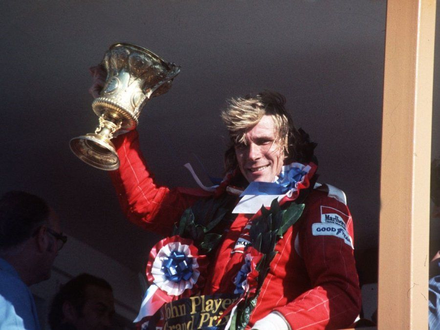 James Hunt