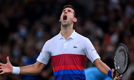 el serbio novak djokovic podra jugar roland garros sin estar vacunado el serbio novak djokovic podra jugar roland garros sin estar vacunado