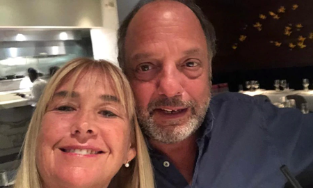 La increíble historia de Baby Etchecopar y de cómo conoció a su actual esposa La increíble historia de Baby Etchecopar y de cómo conoció a su actual esposa