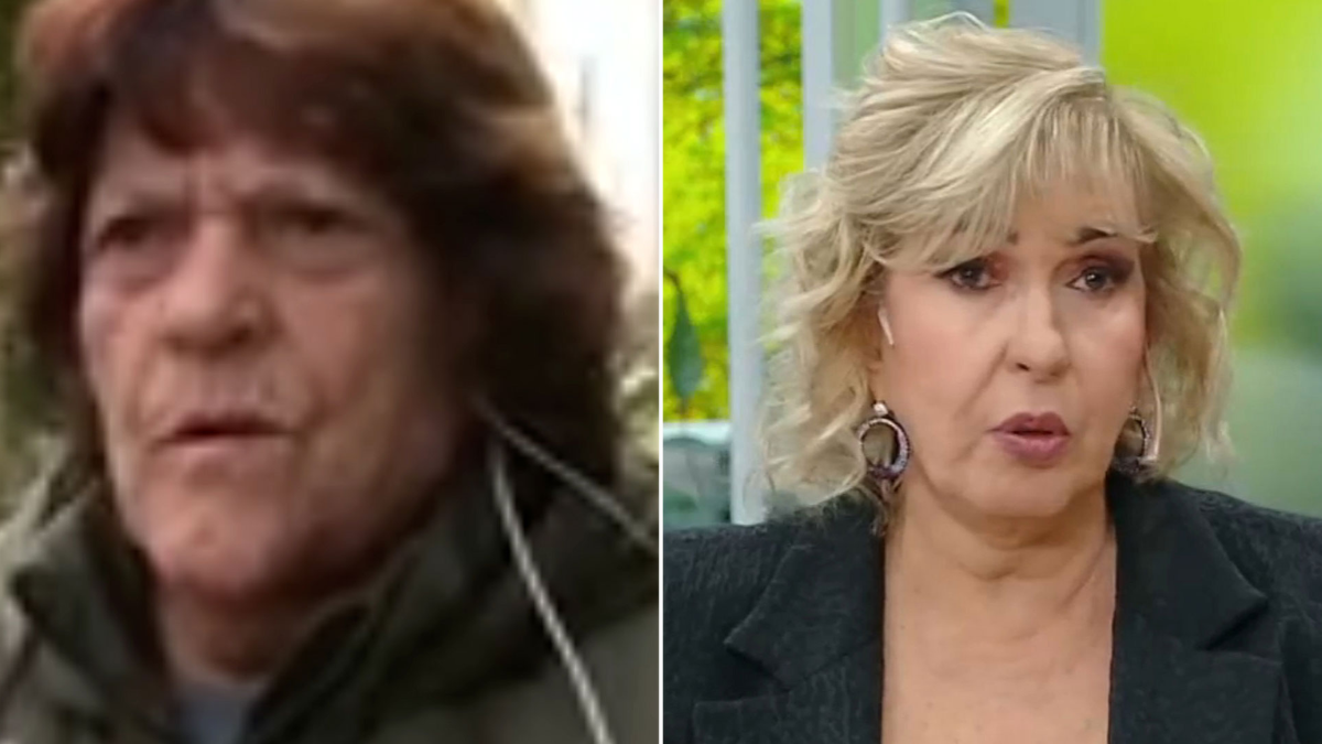 Tensión al aire: Georgina Barbarossa se cruzó con una entrevistada que la cuestionó en vivo