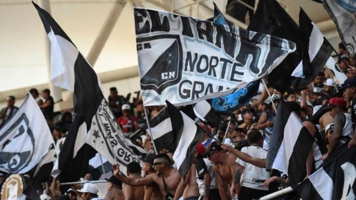 Central Norte prepara un recibimiento histórico contra Colón. Central Norte prepara un recibimiento histórico contra Colón.
