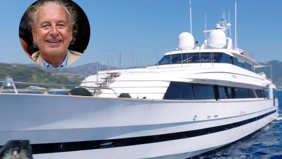 Así era por dentro el lujoso yate de José Luis Manzano que se incendió en Saint-Tropez