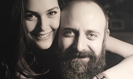 Los protagonistas de la novela Las mil y una noches serán padres por tercera vez Los protagonistas de la novela Las mil y una noches serán padres por tercera vez