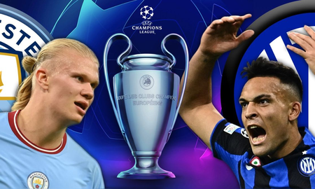La Champions League paraliza al mundo con la final entre Manchester City - Inter: datos a saber. La Champions League paraliza al mundo con la final entre Manchester City - Inter: datos a saber.