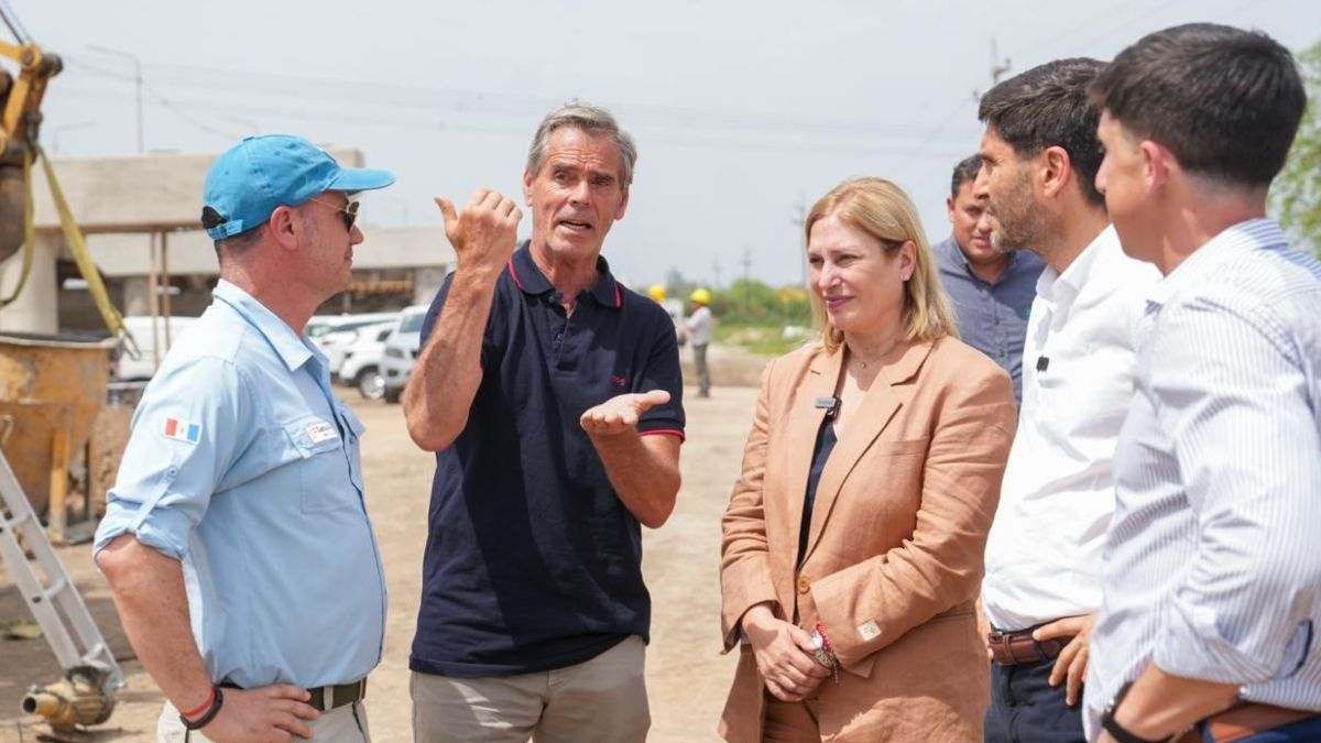 El nuevo viaducto tendr&aacute; 1.324 metros de longitud y se construir&aacute; al sur y en paralelo al actual puente.
