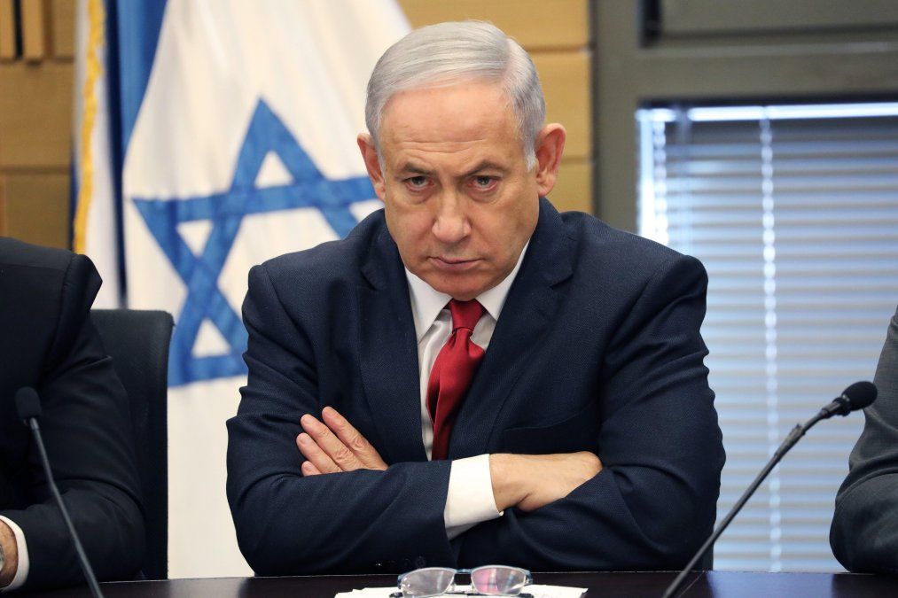 La fiscalía israelí acusó formalmente a Netanyahu por corrupción