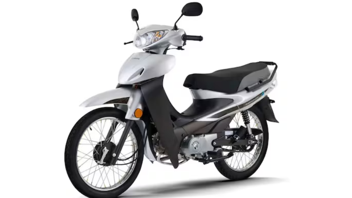 Corven Mirage 110 base Corven Mirage 110 base