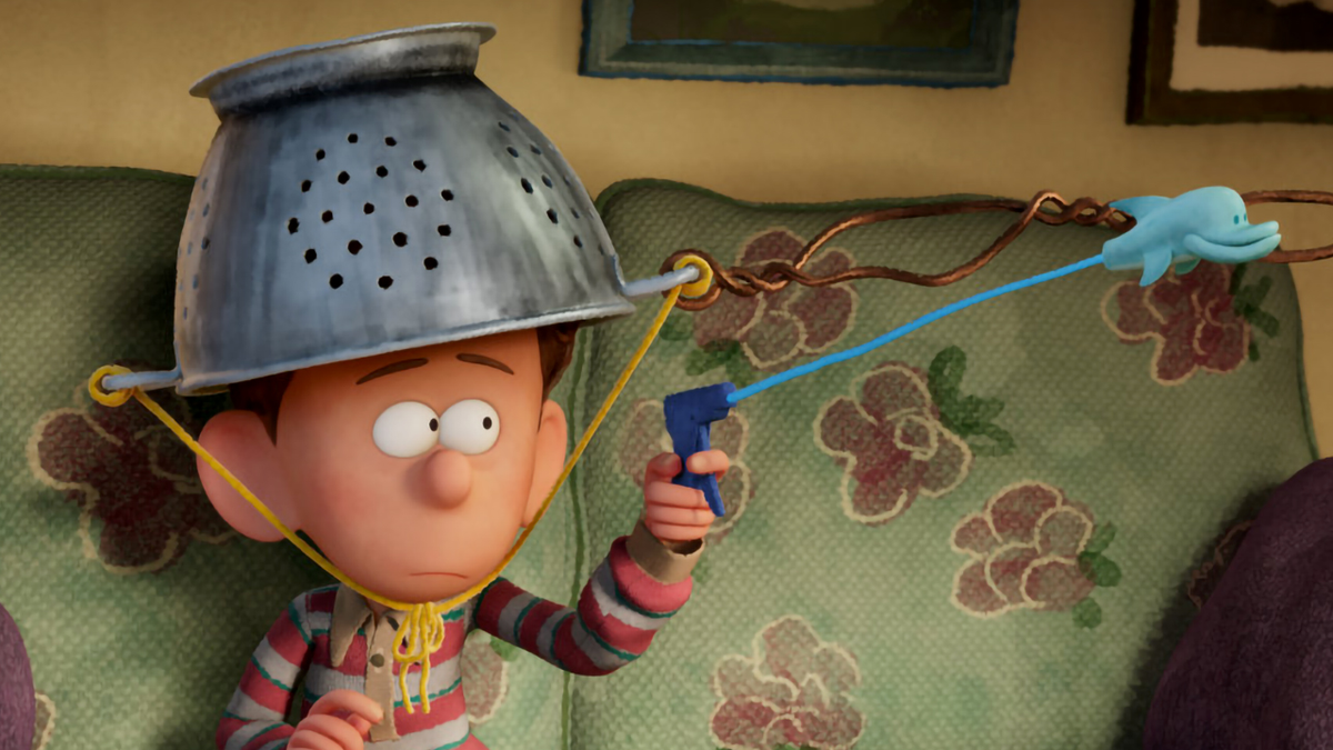 La película animada de Netflix que dura 90 minutos y es apta para toda la familia