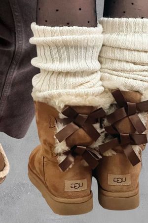 El calzado de invierno que parecía exclusivo para estar en casa ahora domina los looks urbanos. El calzado de invierno que parecía exclusivo para estar en casa ahora domina los looks urbanos.