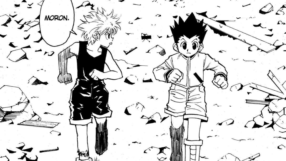 Yoshihiro Togashi confirmó en sus redes que ya tiene avanzados los capítulos hasta el número 430 del manga, trayendo alivio a los fans sobre su estado de salud. Yoshihiro Togashi confirmó en sus redes que ya tiene avanzados los capítulos hasta el número 430 del manga, trayendo alivio a los fans sobre su estado de salud.