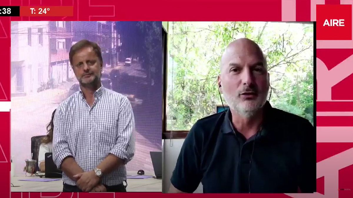 Andrés Repetto analizó la actualidad de la distribución de las vacunas contra el coronavirus en el mundo.