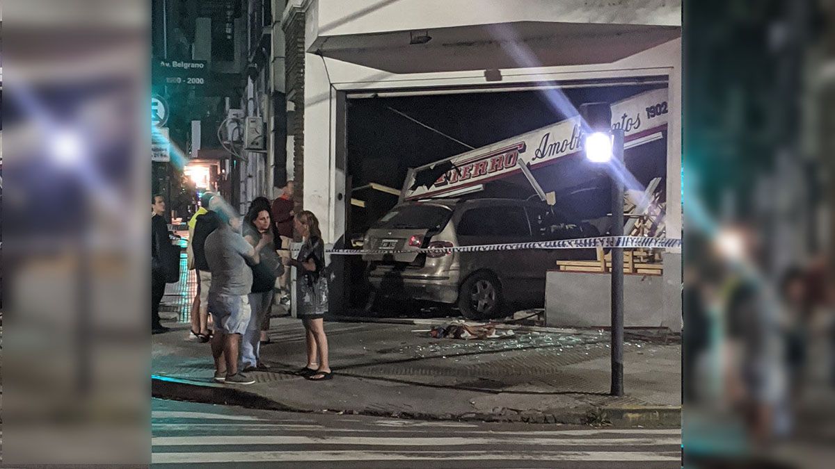 Belgrano y Combate de los Pozos - barrio Congreso