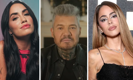 La tensión entre las fandoms no es nueva, pero este nuevo capítulo demuestra que el conflicto entre Marcelo Tinelli y la familia Stoessel sigue más vivo que nunca. La tensión entre las fandoms no es nueva, pero este nuevo capítulo demuestra que el conflicto entre Marcelo Tinelli y la familia Stoessel sigue más vivo que nunca.
