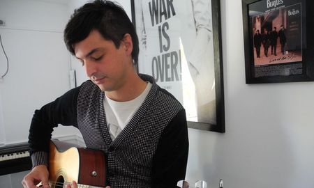 chino mansutti: ?la musica es la cronica de mi vida? chino mansutti: ?la musica es la cronica de mi vida?