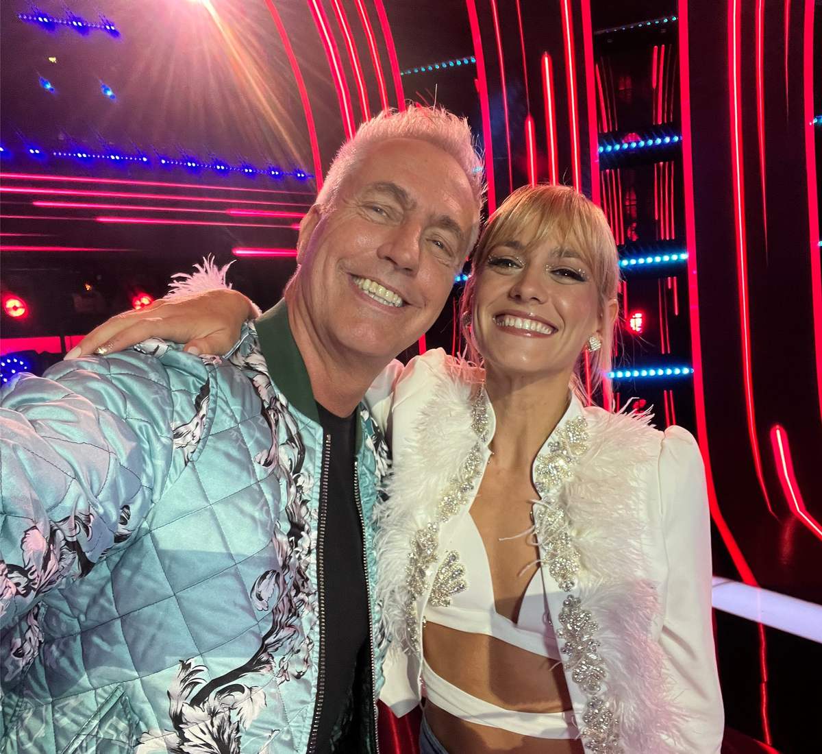 La nueva integrante del programa es Rochi Igarzabal