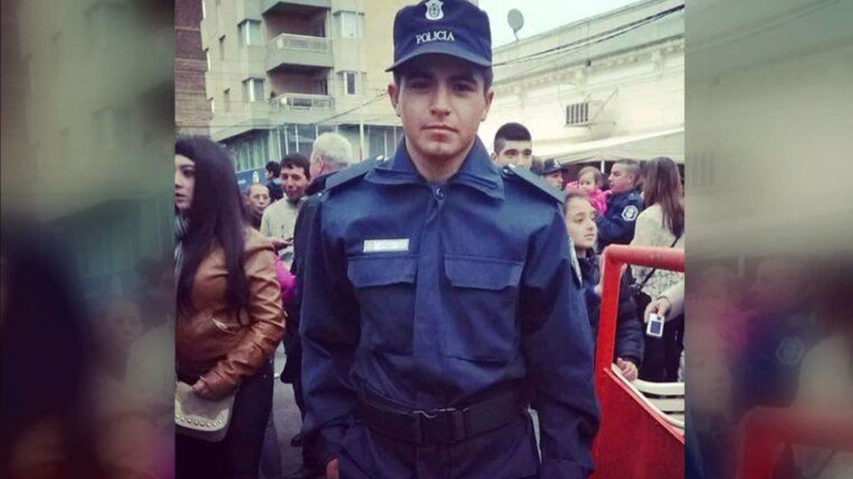 Martínez fue dado de alta este miércoles en el Hospital General de Agudos San José de la ciudad de Pergamino