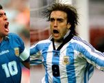 Tremenda declaración de Gabriel Batistuta sobre los últimos días de Diego Maradona. Tremenda declaración de Gabriel Batistuta sobre los últimos días de Diego Maradona.
