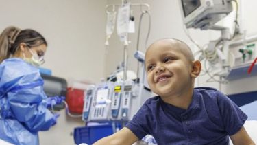 El Hospital Alassia de Santa Fe firmó un convenio con el St. Jude Hospital de Estados Unidos, principal centro mundial de tratamiento del cáncer infantil. (Foto St. Jude Hospital). El Hospital Alassia de Santa Fe firmó un convenio con el St. Jude Hospital de Estados Unidos, principal centro mundial de tratamiento del cáncer infantil. (Foto St. Jude Hospital).