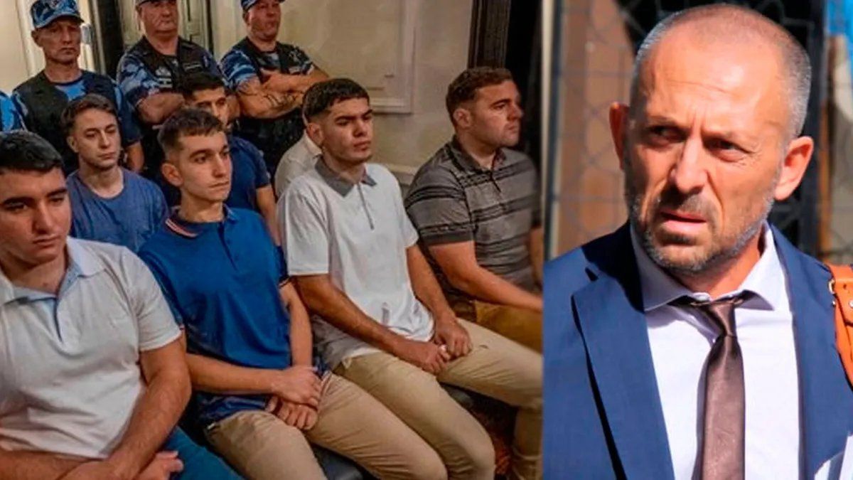 Caso Fernando Báez Sosa: los acusados buscan nuevos abogados y hay discordia en el grupo