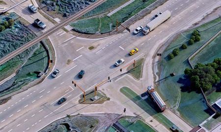 A partir de agosto se pondrán en funcionamiento los semáforos en el enlace Parque Industrial – Aeropuerto Internacional de Sauce Viejo. A partir de agosto se pondrán en funcionamiento los semáforos en el enlace Parque Industrial – Aeropuerto Internacional de Sauce Viejo.