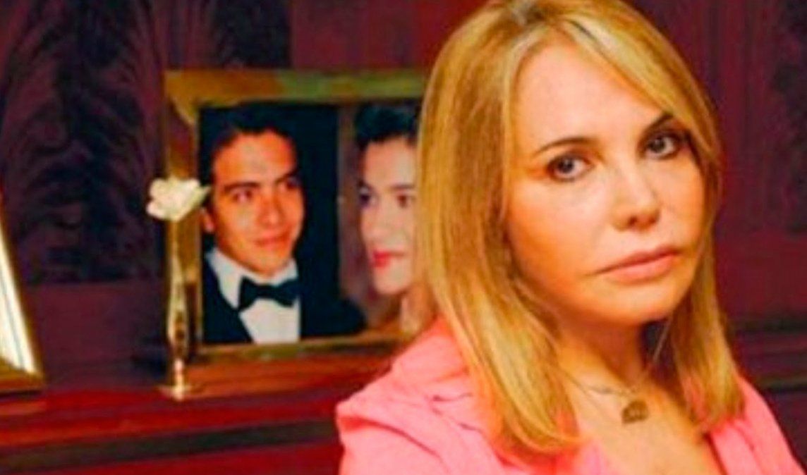 Zulema Yoma, con coronavirus por segunda vez.