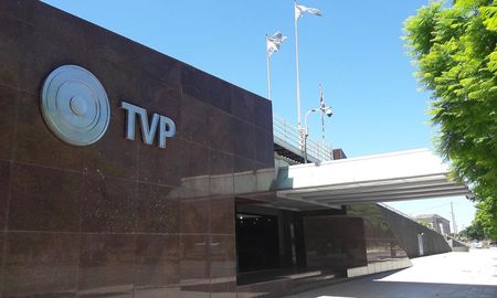 El escándalo en la TV pública se produjo una semana cuando trascendió que se había retirado un bolso con cuatro millones de pesos en efectivo. El escándalo en la TV pública se produjo una semana cuando trascendió que se había retirado un bolso con cuatro millones de pesos en efectivo.