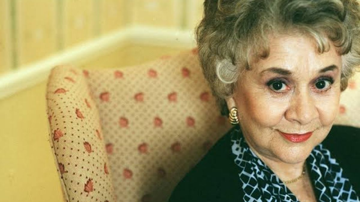 Joan Plowright murió a los 95 años.