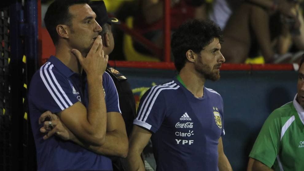 Los nombres de la nueva Selección Argentina