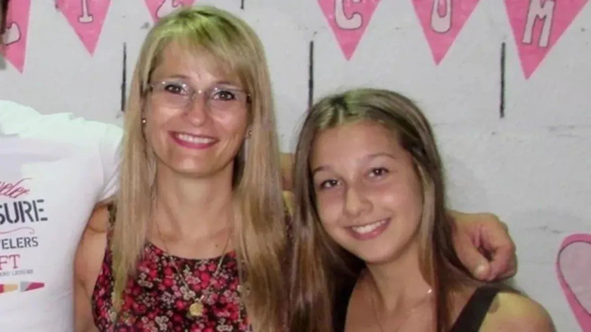 La madre de Nahir recibió un botón antipánico: Creo en lo que dice mi hija