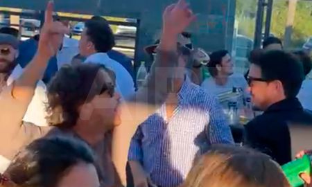 El evento se desarrolló el 24 de abril y se viralizó días después a través de redes sociales. El evento se desarrolló el 24 de abril y se viralizó días después a través de redes sociales.
